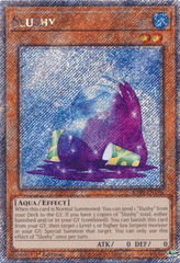 Slushy - RA04-EN196 - (Platinum Secret Rare) - 1st Edition
